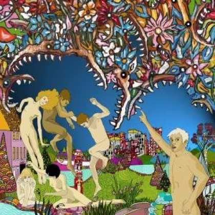 Bestselling Music (2008) - Skeletal Lamping by Of Montreal