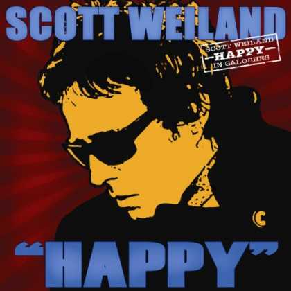 Bestselling Music (2008) - Happy in Galoshes by Scott Weiland