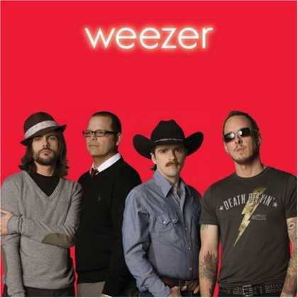 Bestselling Music (2008) - Weezer (Red Album) [Deluxe] by Weezer