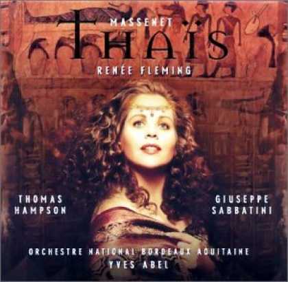 Bestselling Music (2008) - Massenet - ThaÃ¯s / Fleming, Hampson, Sabbatini, Shkosa, Vidal, Devellereau, C