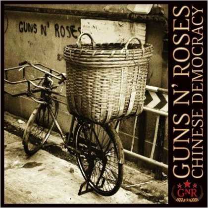 Bestselling Music (2008) - Chinese Democracy