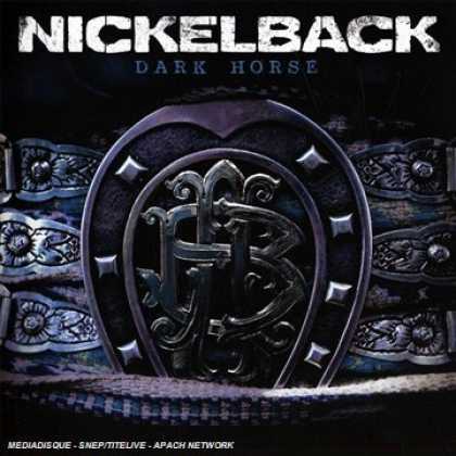Bestselling Music (2008) - Dark Horse by Nickelback