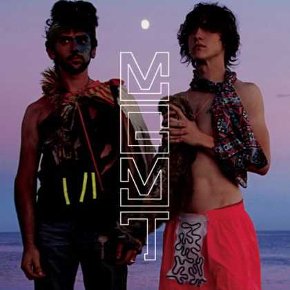 Bestselling Music (2008) - Oracular Spectacular by MGMT