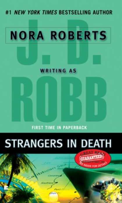 Bestselling Mystery/ Thriller (2008) - Strangers in Death by J.D. Robb