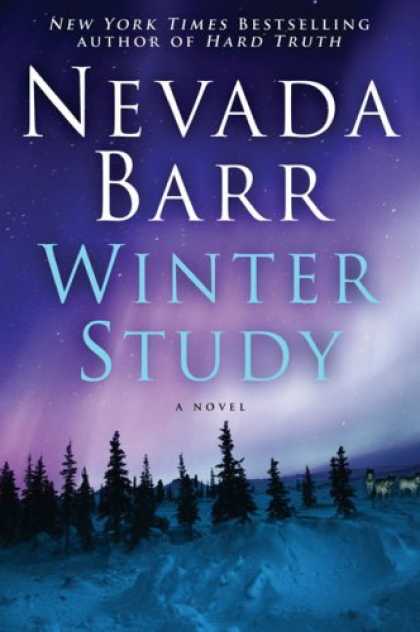 Bestselling Mystery/ Thriller (2008) - Winter Study (Anna Pigeon Mysteries) by Nevada Barr