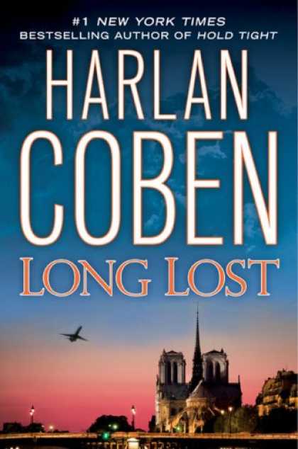 Bestselling Mystery/ Thriller (2008) - Long Lost (Myron Bolitar) by Harlan Coben