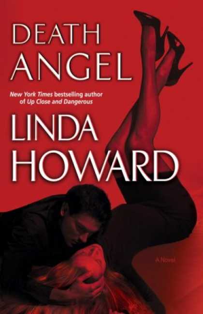 Bestselling Mystery/ Thriller (2008) - Death Angel: A Novel by Linda Howard