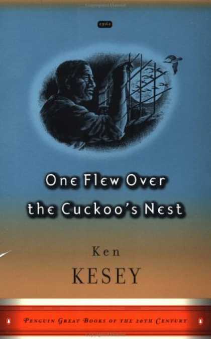 Bestselling Mystery/ Thriller (2008) - One Flew Over the Cuckoo's Nest: (Great Books edition) (Penguin Great Books of t