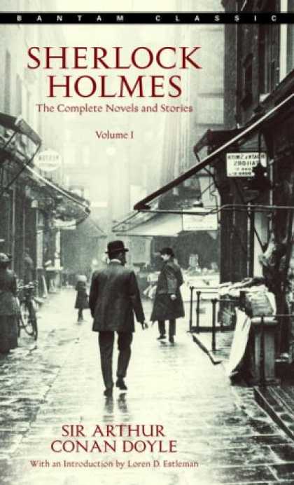 Bestselling Mystery/ Thriller (2008) - Sherlock Holmes : The Complete Novels and Stories (Bantam Classic) Volume I by A
