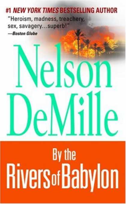 Bestselling Mystery/ Thriller (2008) - By the Rivers of Babylon by Nelson DeMille
