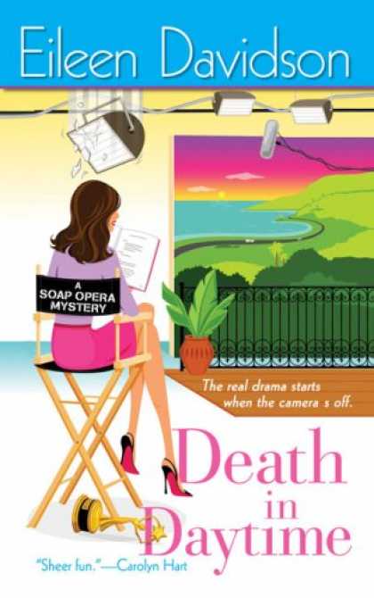 Bestselling Mystery/ Thriller (2008) - Death In Daytime: A Soap Opera Mystery (SOAP OPERA MYSTERY) by Eileen Davidson