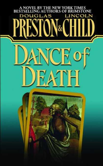 Bestselling Mystery/ Thriller (2008) - Dance of Death by Douglas Preston