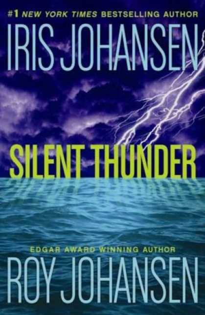 Bestselling Mystery/ Thriller (2008) - Silent Thunder by Iris Johansen