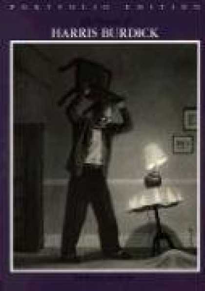 Bestselling Mystery/ Thriller (2008) - The Mysteries of Harris Burdick (Portfolio Edition) by Chris Van Allsburg
