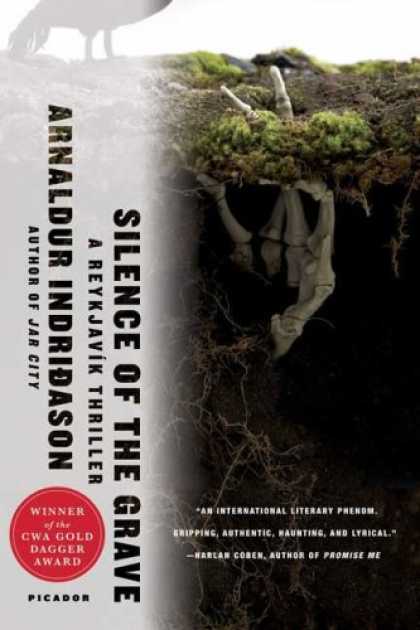 Bestselling Mystery/ Thriller (2008) - Silence of the Grave (Reykjavik Murder Mysteries, No. 2) by Arnaldur Indridason