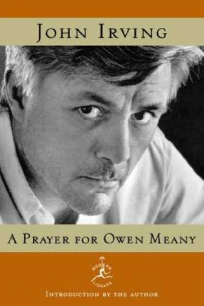 Bestselling Mystery/ Thriller (2008) - A Prayer for Owen Meany (Modern Library) by John Irving