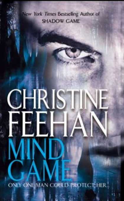 Bestselling Mystery/ Thriller (2008) - Mind Game (GhostWalkers, Book 2) by Christine Feehan