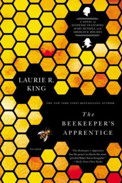 Bestselling Mystery/ Thriller (2008) - The Beekeeper's Apprentice: Or On the Segregation of the Queen/A Novel of Suspen