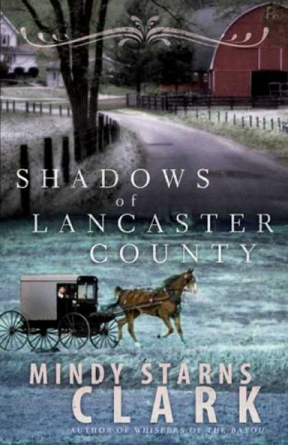 Bestselling Mystery/ Thriller (2008) - Shadows of Lancaster County by Mindy Starns Clark