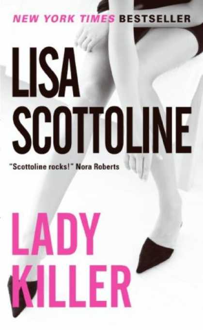 Bestselling Mystery/ Thriller (2008) - Lady Killer by Lisa Scottoline