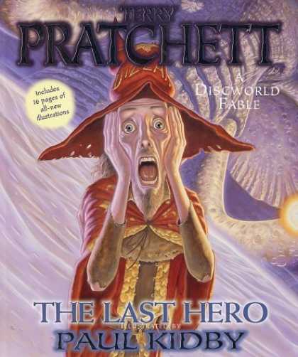 Bestselling Sci-Fi/ Fantasy (2006) - The Last Hero: A Discworld Fable by Terry Pratchett