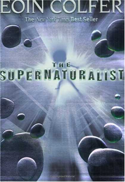 Bestselling Sci-Fi/ Fantasy (2006) - The Supernaturalist by Eoin Colfer