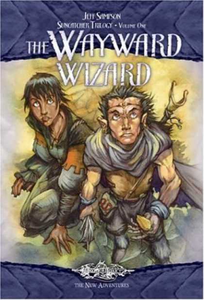 Bestselling Sci-Fi/ Fantasy (2006) - The Wayward Wizard: Suncatcher Trilogy, Volume One (Dragonlance: The New Adventu