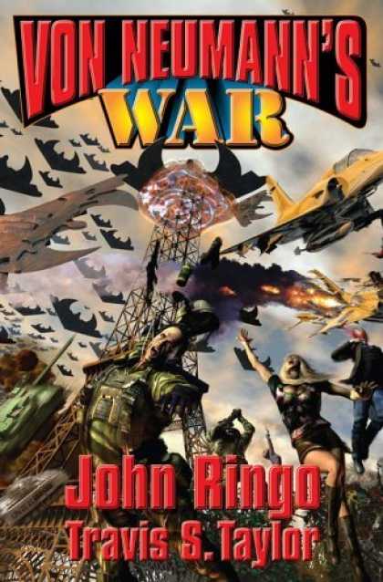 Bestselling Sci-Fi/ Fantasy (2006) - Von Neumann's War (Von Neuman) by John Ringo