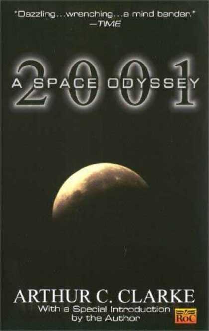 Bestselling Sci-Fi/ Fantasy (2006) - 2001: A Space Odyssey by Arthur C. Clarke