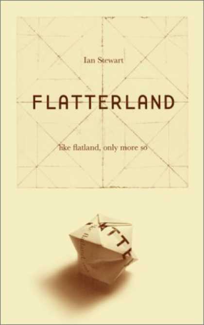 Bestselling Sci-Fi/ Fantasy (2006) - Flatterland: Like Flatland, Only More So by Ian Stewart