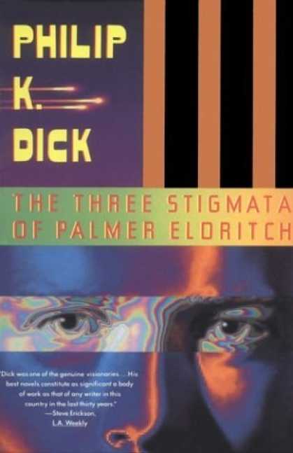 Bestselling Sci-Fi/ Fantasy (2006) - The Three Stigmata of Palmer Eldritch by Philip K. Dick