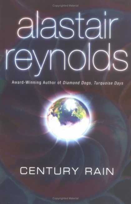 Bestselling Sci-Fi/ Fantasy (2006) - Century Rain by Alastair Reynolds