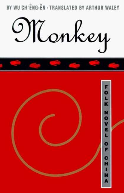 Bestselling Sci-Fi/ Fantasy (2006) - Monkey/Folk Novel of China by Ch'Eng-En Wu