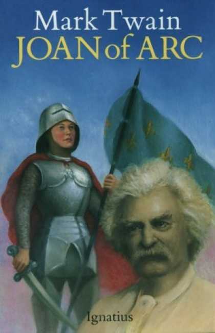 Bestselling Sci-Fi/ Fantasy (2006) - Joan of Arc by Mark Twain