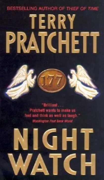 Bestselling Sci-Fi/ Fantasy (2006) - Night Watch by Terry Pratchett