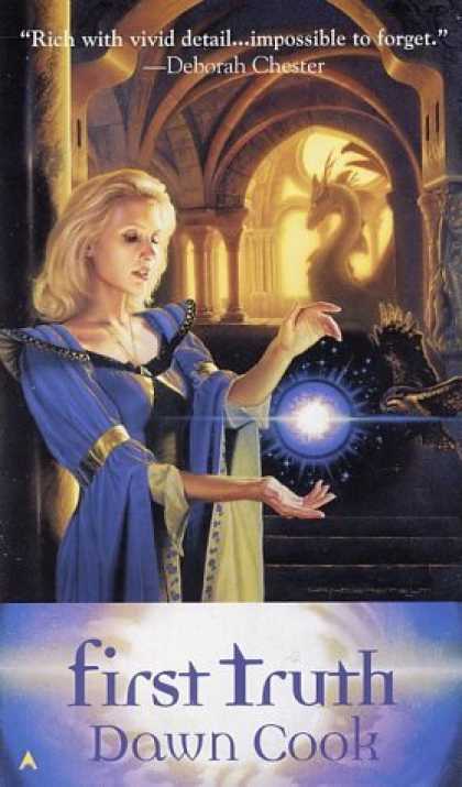 Bestselling Sci-Fi/ Fantasy (2006) - First Truth by Dawn Cook
