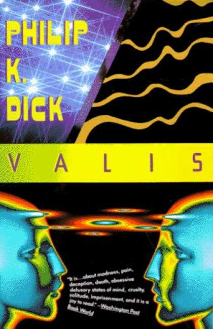 Bestselling Sci-Fi/ Fantasy (2006) - Valis by Philip K. Dick