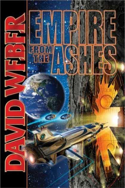 Bestselling Sci-Fi/ Fantasy (2006) - Empire from the Ashes by David Weber