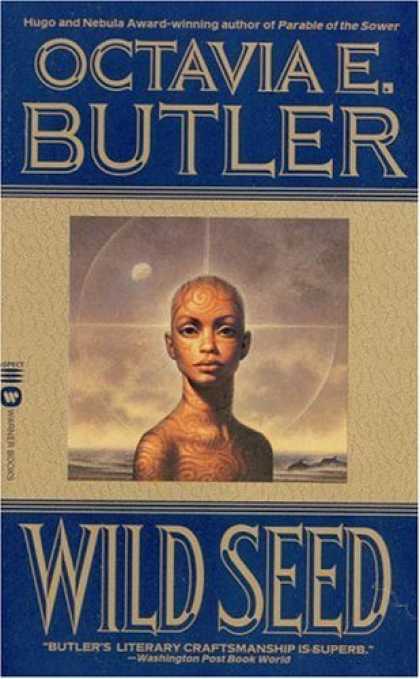 Bestselling Sci-Fi/ Fantasy (2006) - Wild Seed by Octavia E. Butler