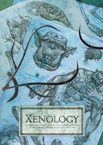 Bestselling Sci-Fi/ Fantasy (2006) - Xenology: Notes and Research from the Alien Bestiary of Biegel (Warhammer 40, 00
