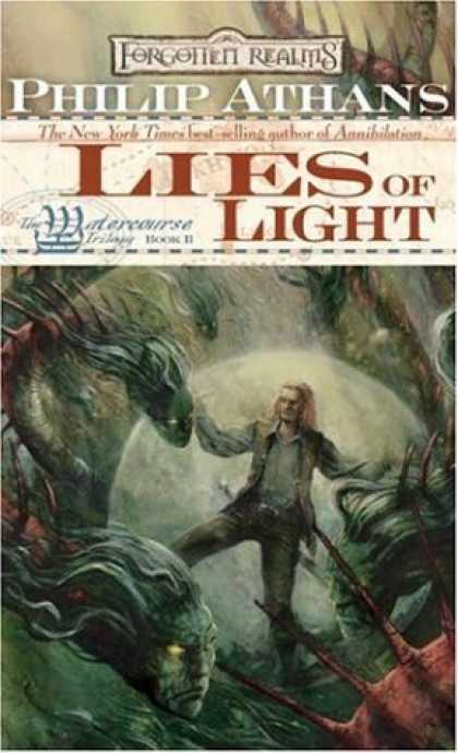 Bestselling Sci-Fi/ Fantasy (2006) - Lies of Light: The Watercourse Trilogy, Book II (The Watercourse Trilogy) by Phi
