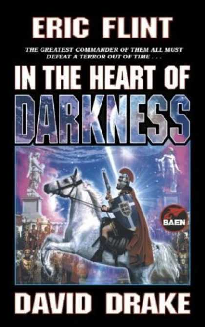 Bestselling Sci-Fi/ Fantasy (2006) - In the Heart of Darkness by Eric Flint