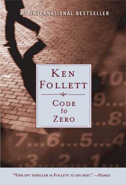 Bestselling Sci-Fi/ Fantasy (2006) - Code to Zero by Ken Follett