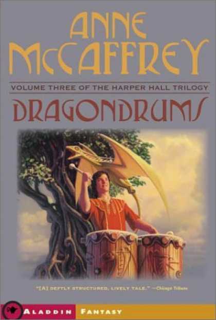 Bestselling Sci-Fi/ Fantasy (2006) - Dragondrums (Mccaffrey, Anne. Harper Hall Trilogy, V. 3.) by Anne McCaffrey