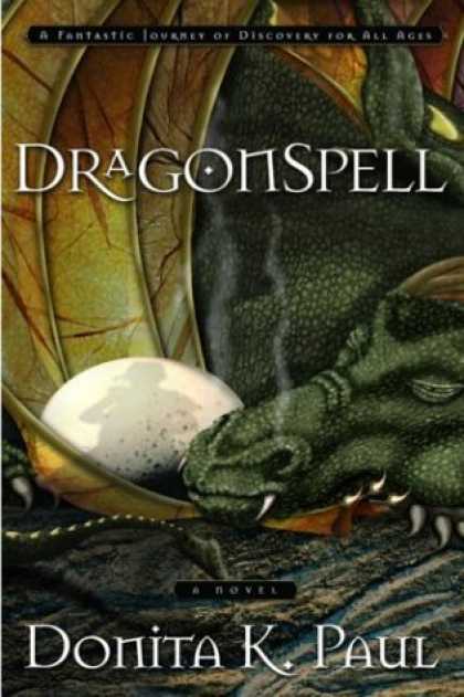 Bestselling Sci-Fi/ Fantasy (2006) - DragonSpell by Donita K. Paul