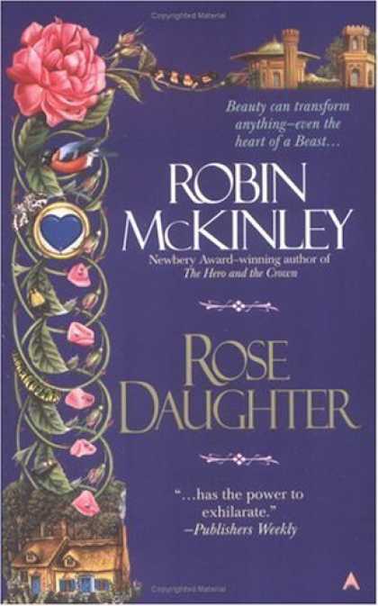 Bestselling Sci-Fi/ Fantasy (2006) - Rose Daughter by Robin McKinley