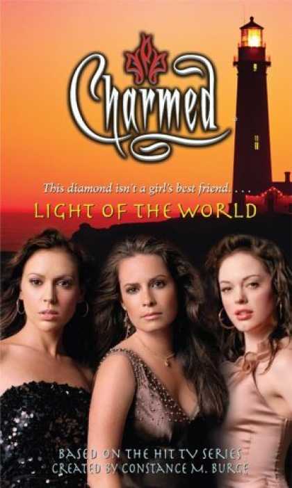 Bestselling Sci-Fi/ Fantasy (2006) - Light of the World (Charmed) by Scott Ciencin