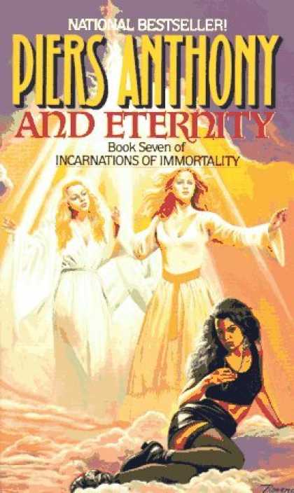 Bestselling Sci-Fi/ Fantasy (2006) - And Eternity (Incarnations of Immortality (Paperback)) by Piers Anthony