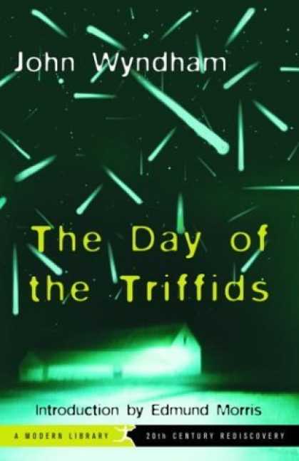 Bestselling Sci-Fi/ Fantasy (2006) - The Day of the Triffids (20th Century Rediscoveries) by John Wyndham