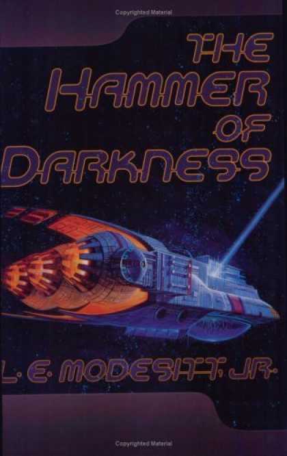 Bestselling Sci-Fi/ Fantasy (2006) - The Hammer of Darkness by L. E. Modesitt
